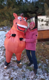 Юлия Захарова 