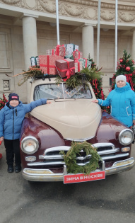 Уварова Марина