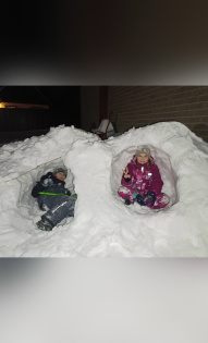 Снежные каникулы