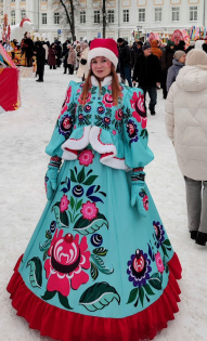 Виктория Никифорова