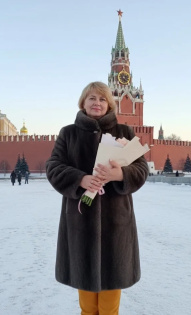 Силина Елена