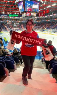 Оксана Фукс