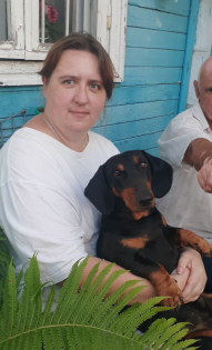 Аня