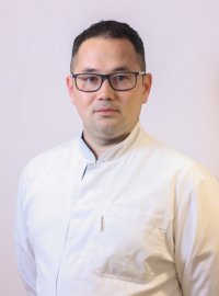 Фото специалиста Санал Очиров