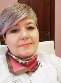 Фото специалиста Светлана Зудилова