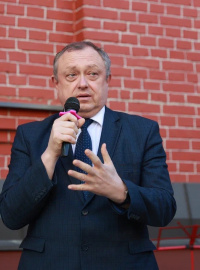 Фото специалиста Луганский Сергей