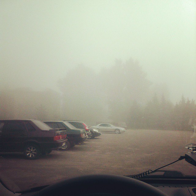 Туман над Ярославлем - Александр Сердюков