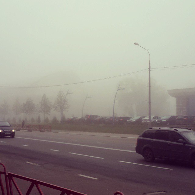 Туман над Ярославлем - Аня Брагина