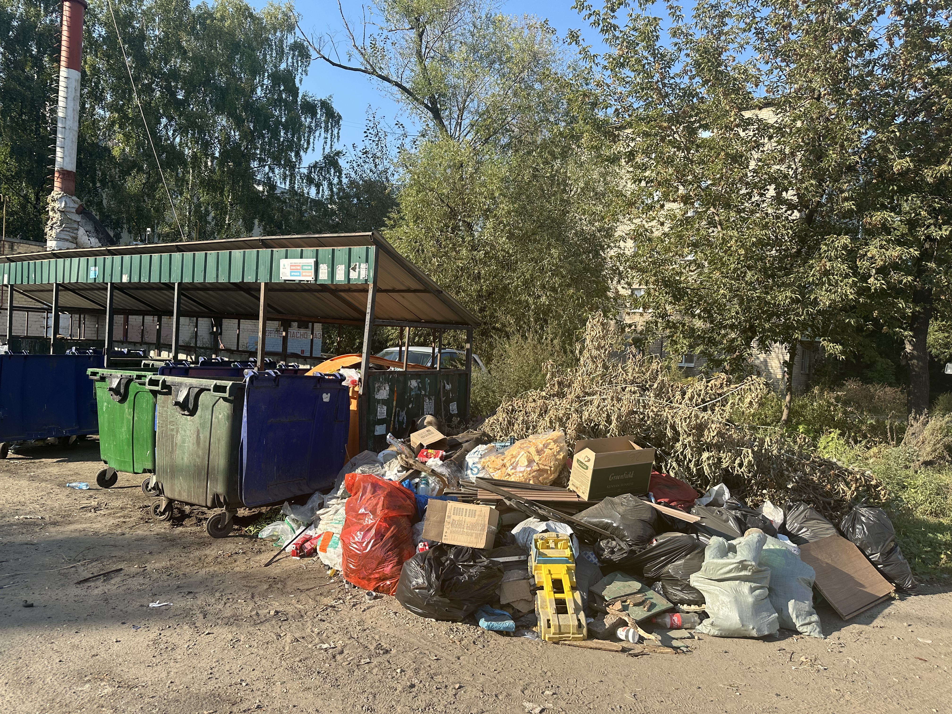 Изображение к жалобе