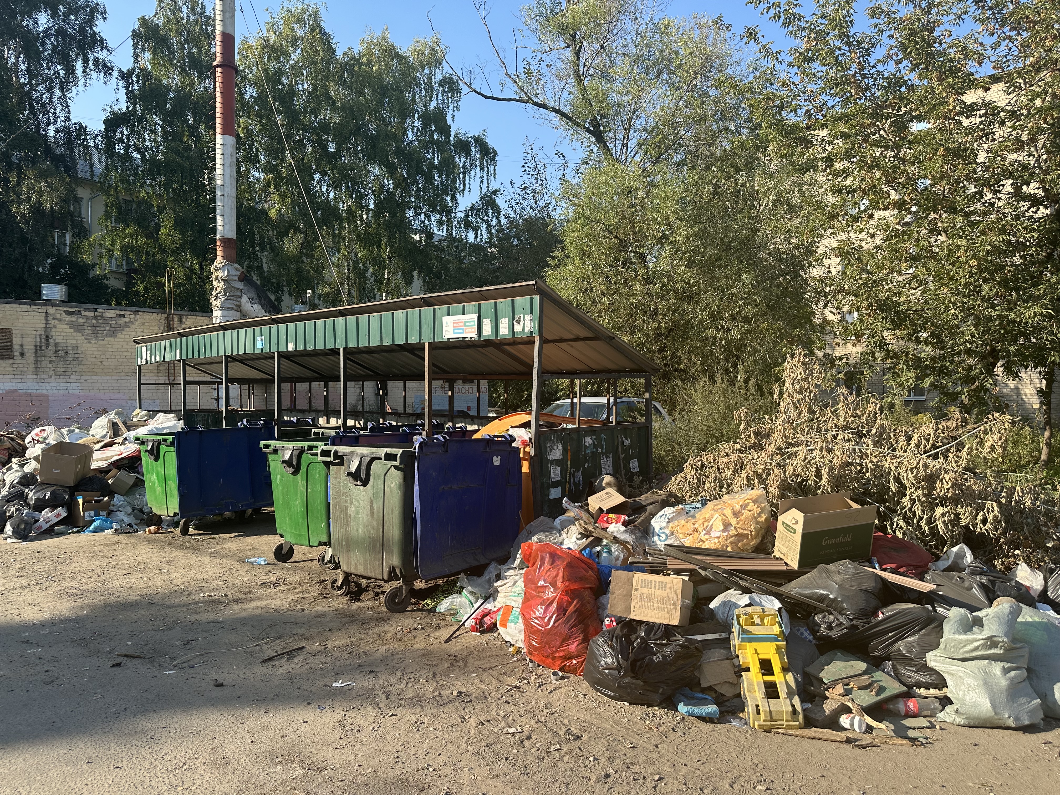 Изображение к жалобе