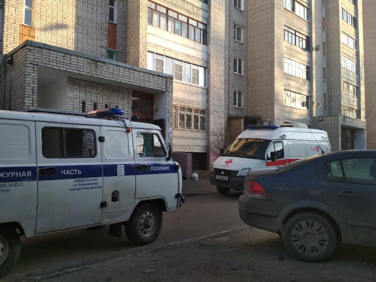 Проткнул сердце на глазах у друзей: иностранец напал на молодого парня в Ярославле