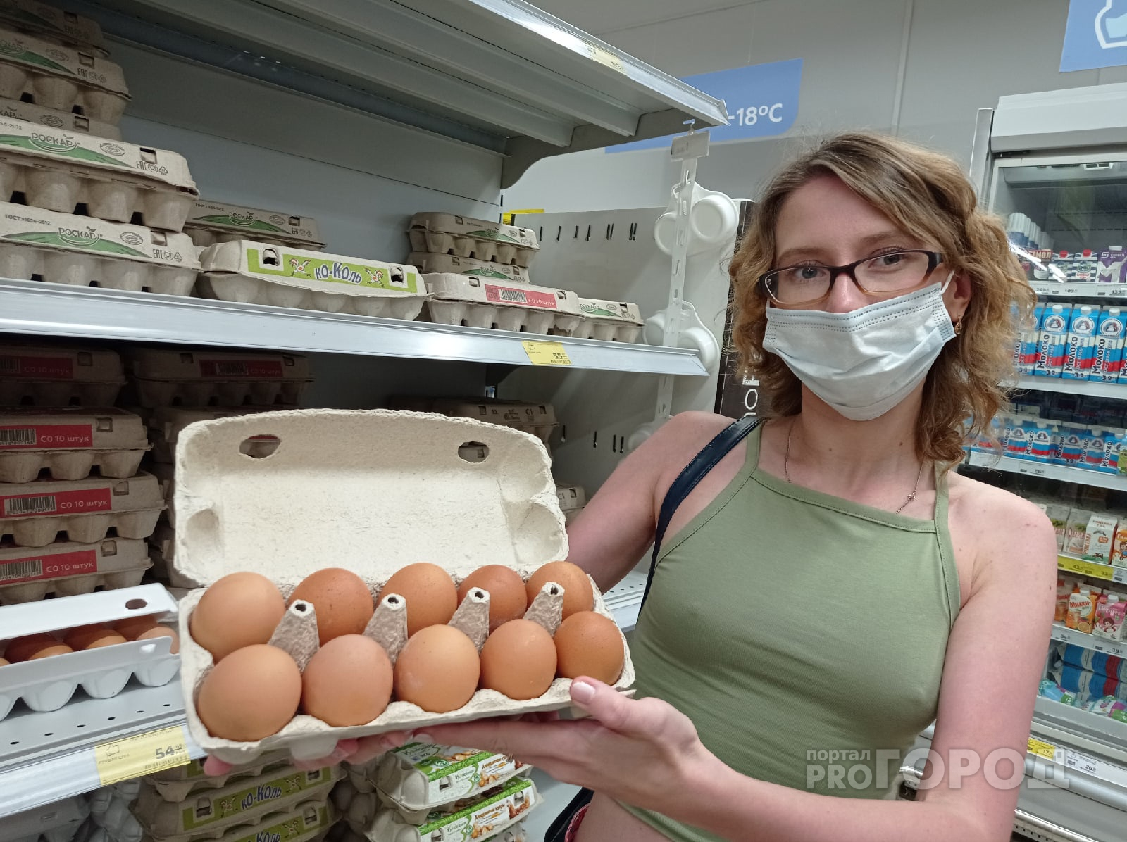 "Как жить?!": ярославцы назвали самые подорожавшие продукты