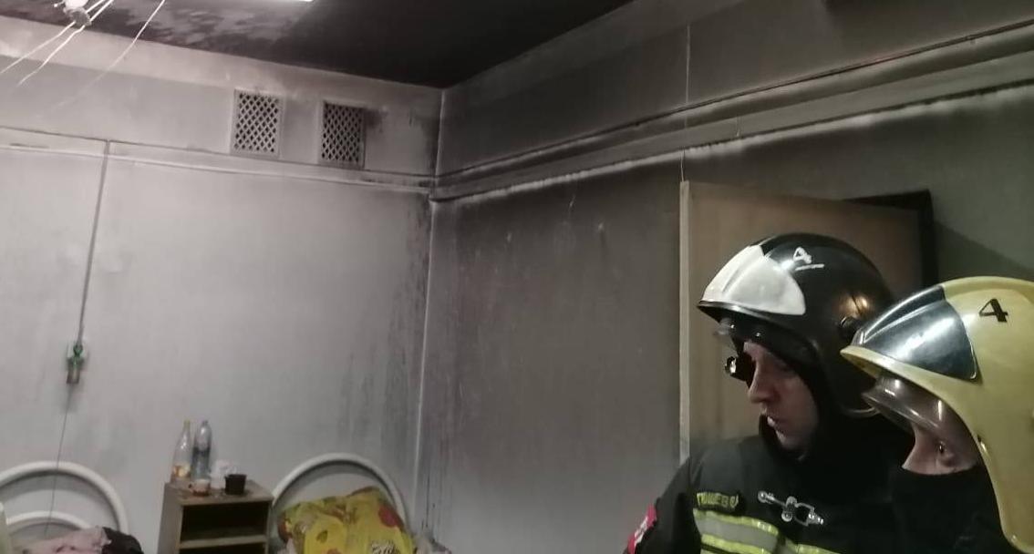 Назвали причины пожара в ковид-отделении одной из ярославских больниц