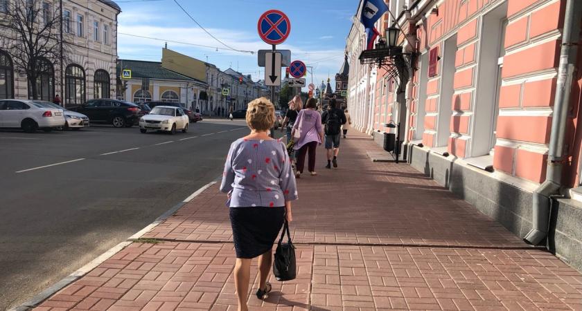 В День города ограничат движение транспорта