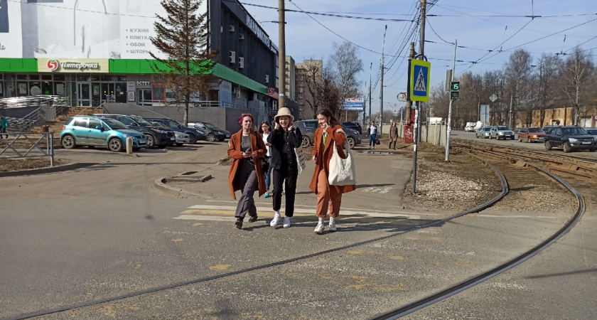 Золотая осень: какая погода ждет ярославцев в эти выходные