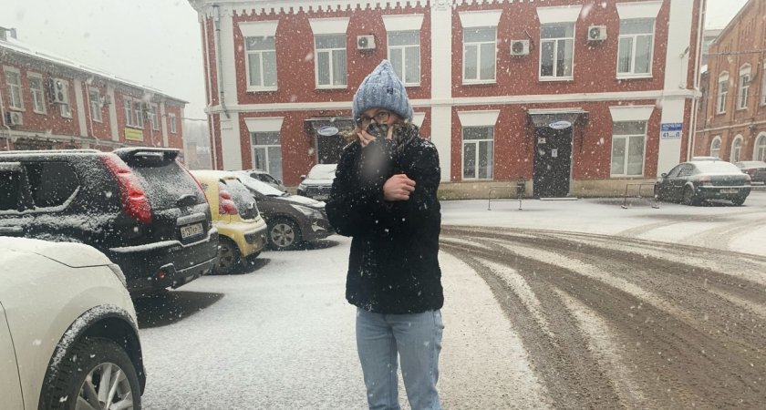 Сильнейший снег с дождем обрушится на Ярославль: дата