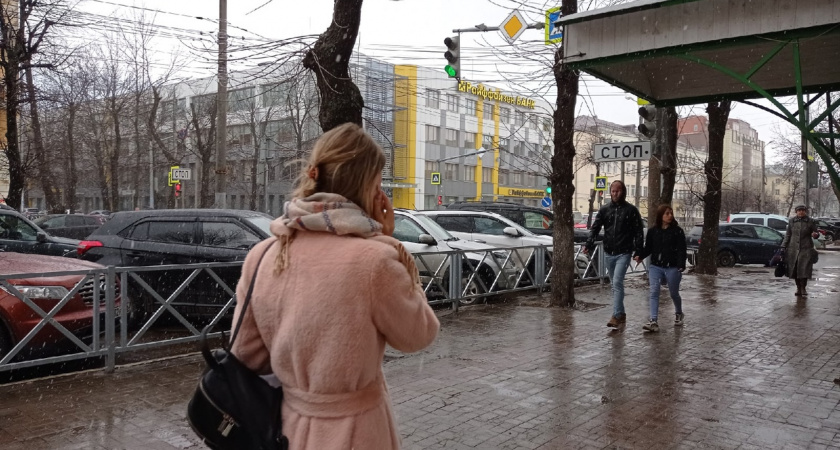 Синоптики назвали дату первого снега в Ярославле