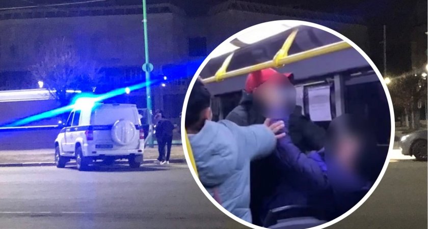 Упавшего на внучку в автобусе дедушку из Ярославля взяли под стражу