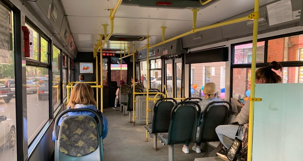В мэрии увеличили число автобусов для ярославцев