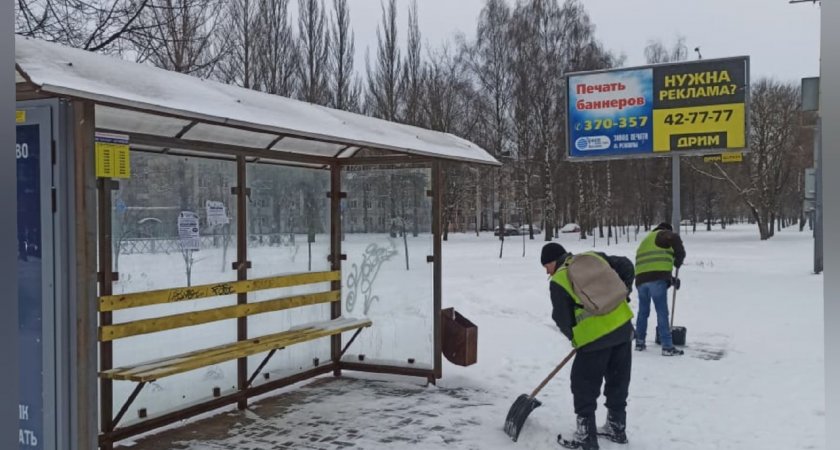 "Ни одного рабочего не видели": ярославцы возмутились уборкой города