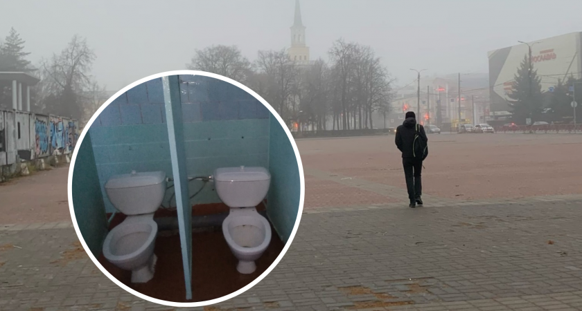 «Сидеть в обнимку»: о туалетах нетрадиционной ориентации пишут родители из Ярославля