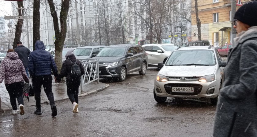 Снегопады и ливни: какая погода обрушится на ярославцев в начале ноября