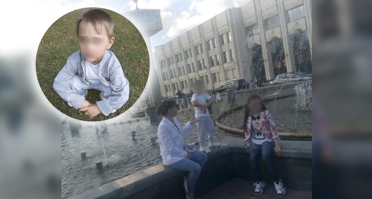 «Вернулась, а Мишенька лежит под окнами": многодетная мать из Ярославля о потере сына