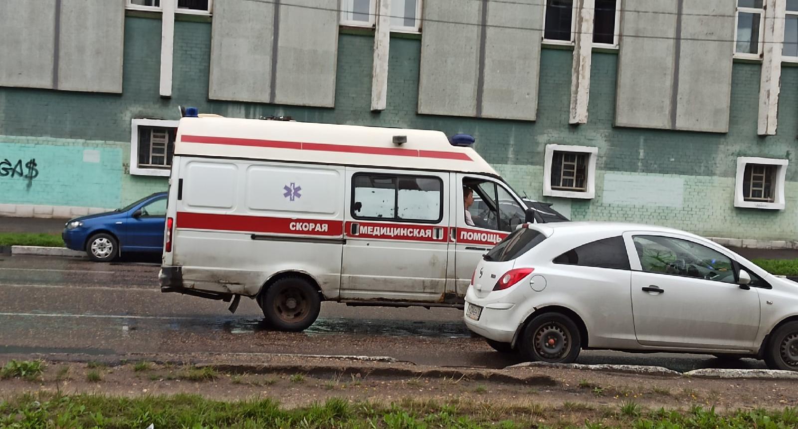 Три человека погибли в ДТП в Ярославской области