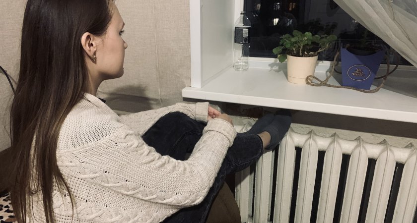 Будет морозно: ярославцам отключат отопление