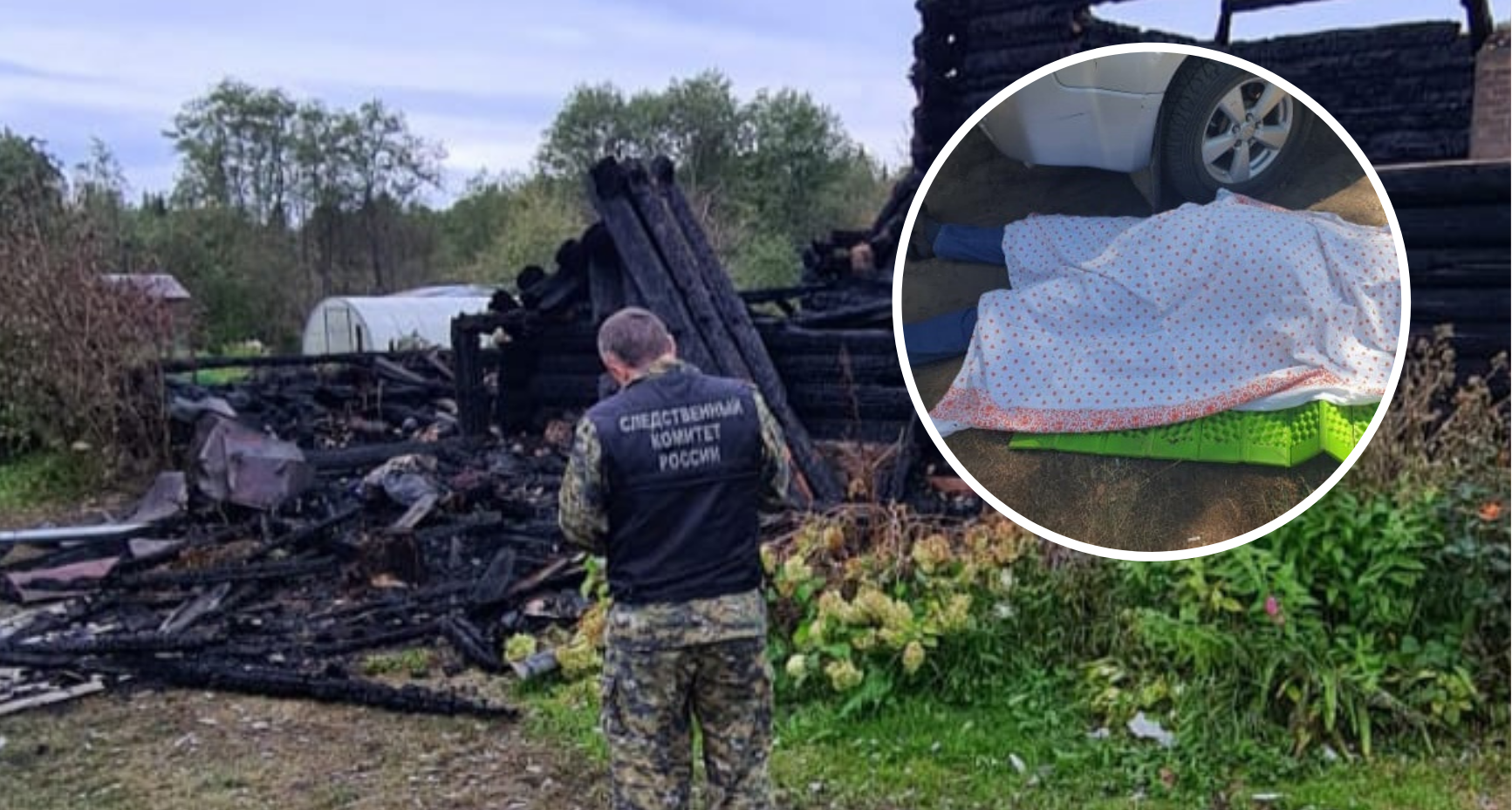 Мужчину нашли мертвым в Ярославской области: что известно