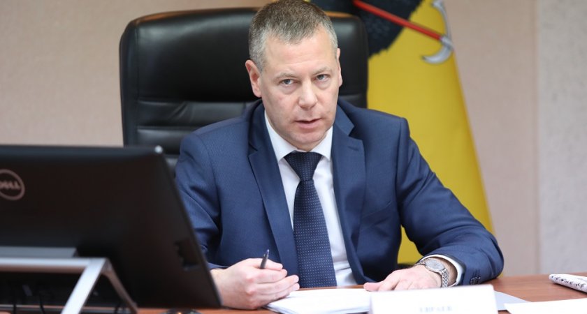 Михаил Евраев поручил усилить контроль за строительством ФАПа в Гаврилов-Ямском районе