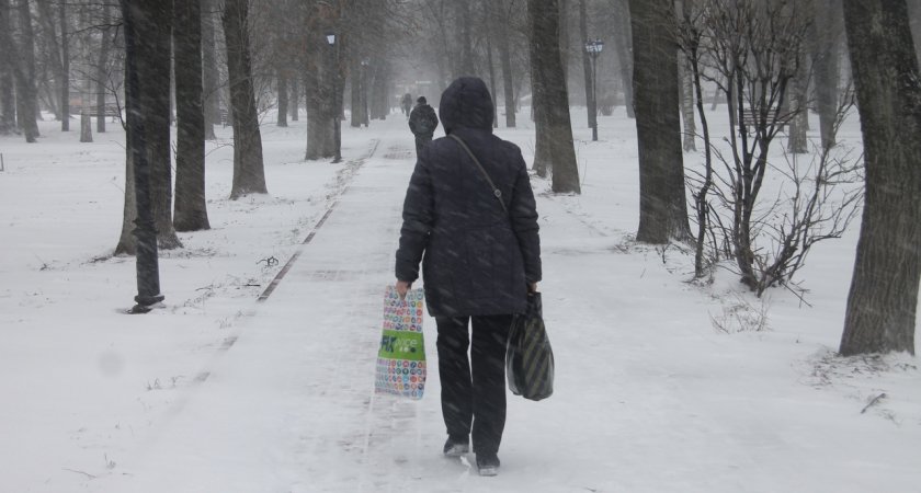 В центре Ярославля будут плавить снег с помощью спецприборы