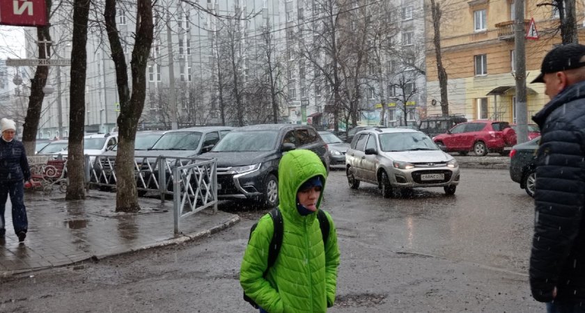 На Ярославль идет неотвратимая зима: когда ждать
