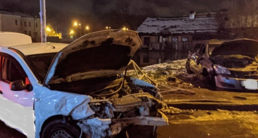 Чудом выжила в груде металла: в ДТП в Рыбинске пострадала женщина