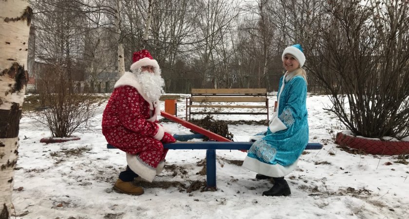 В Ярославль прибудет поезд Деда Мороза: когда ждать