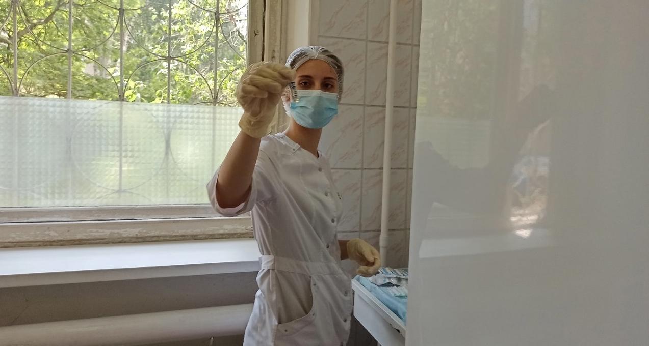 Что будет, если привить больного ковидом