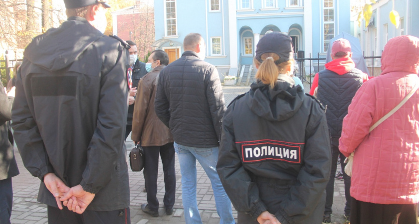 После сообщений о «стрелках» в Ярославской области проверят детсады и школы