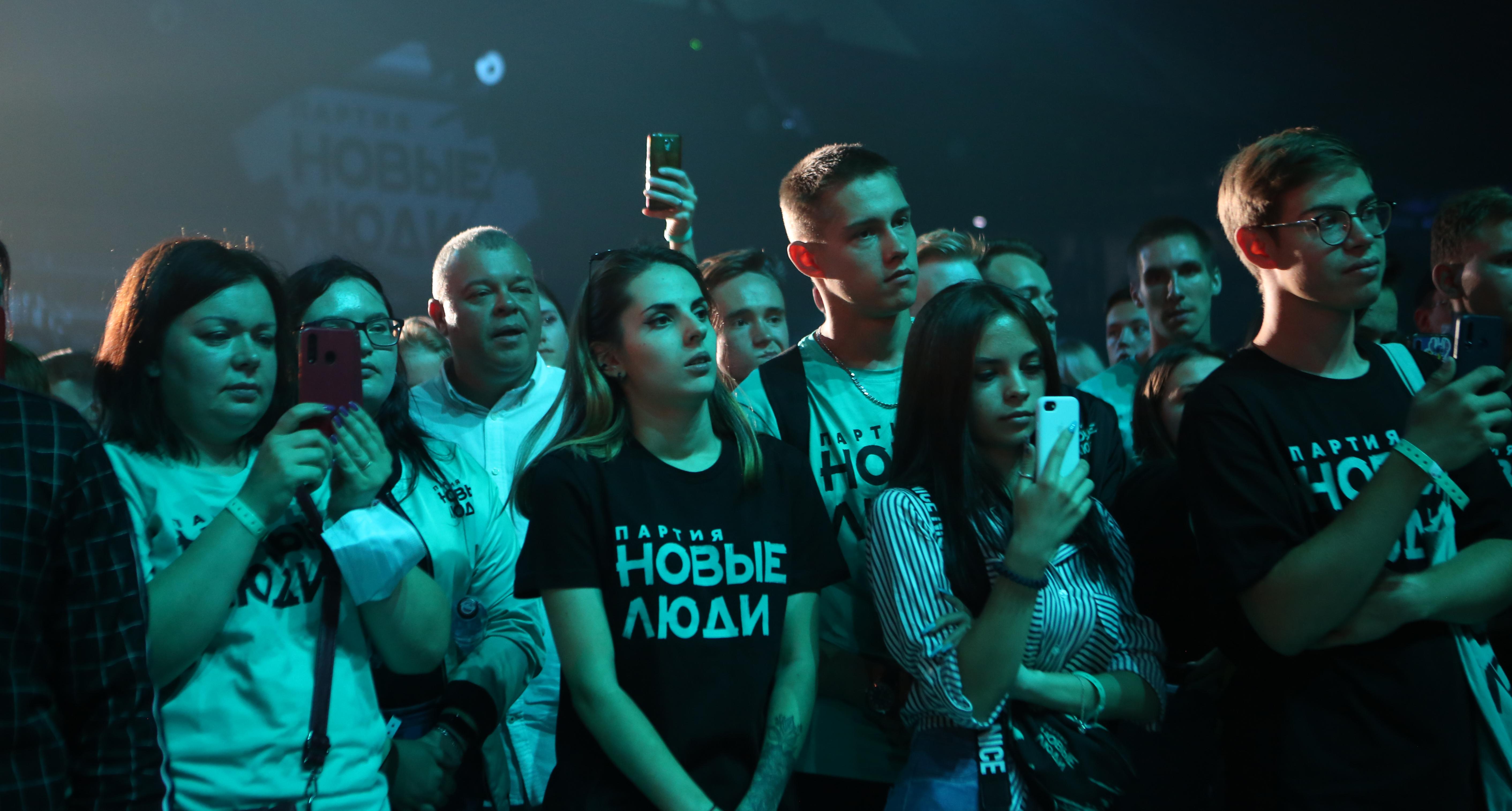 Новым людям — новый формат: ярославские партийцы рассказали, как прошел предвыборный съезд