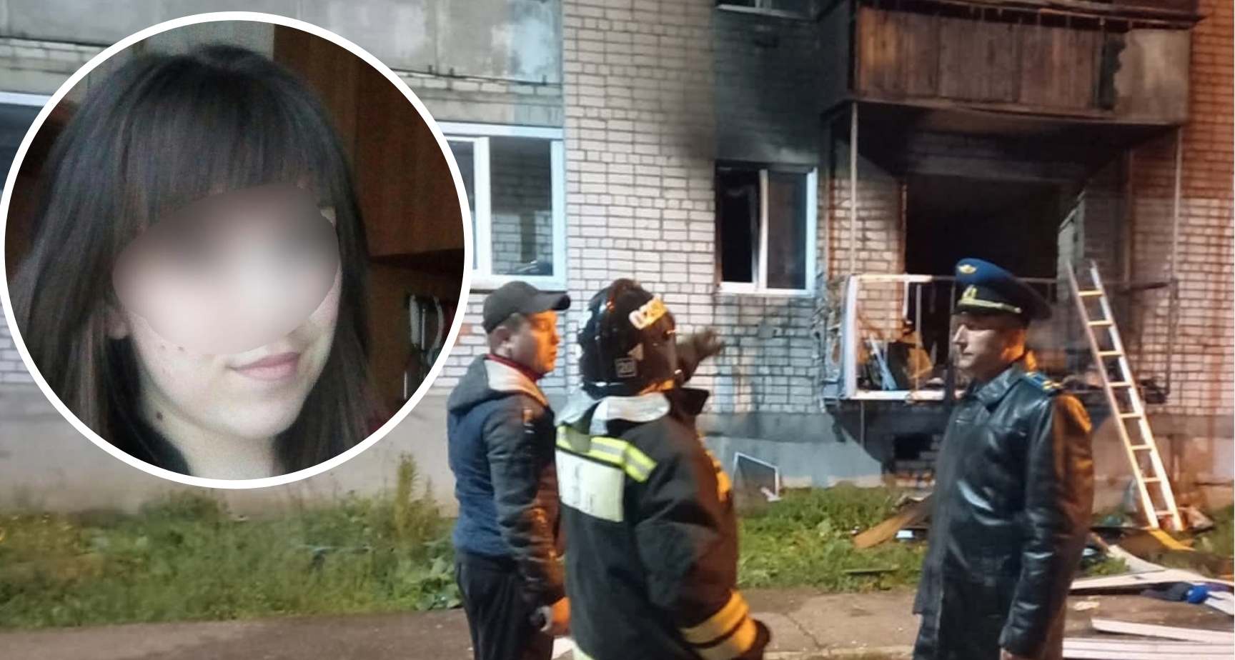 Суицидница сжигала мужа после ссоры: новые обстоятельства пожара в Ярославской области