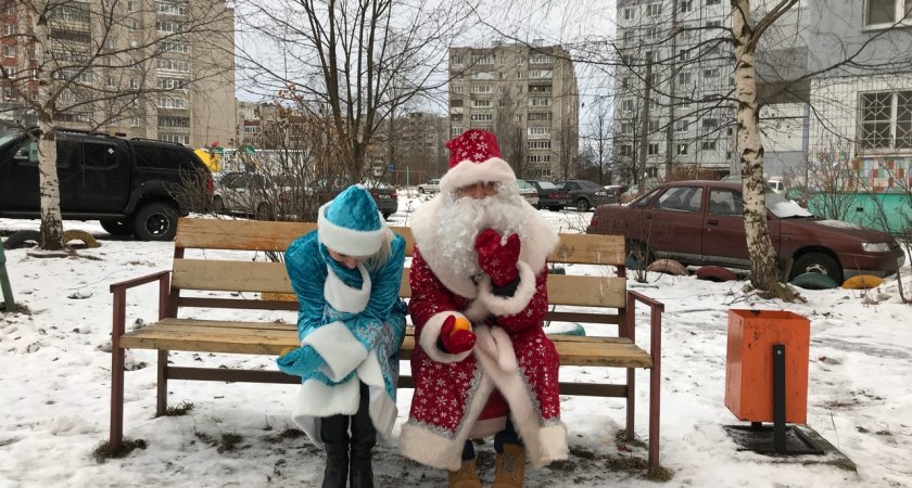 Водитель - Дед Мороз: на улицах Ярославля появится волшебный транспорт