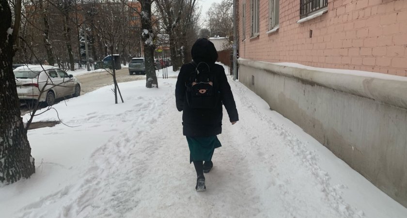 На Ярославль снова обрушатся 20-градусные морозы 