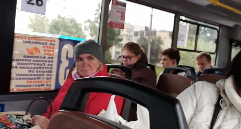 В Ярославле поднимают стоимость проезда в автобусе