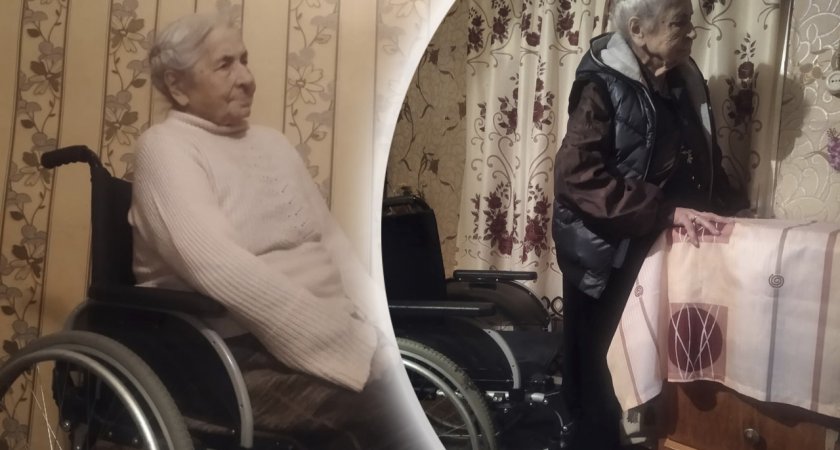 «Ждали, пока умрет»: ярославна бьется за жизнь мамы без ноги