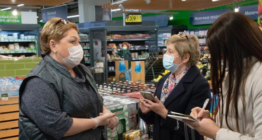 Ученые разработали маску, которая распознает ковид