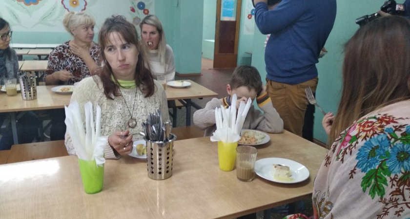 Самые высокие показатели "съедаемости": школьная столовая из Ярославля стала лучшей