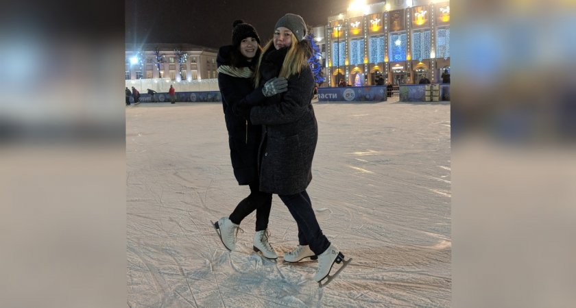 Список работающих катков в Ярославле