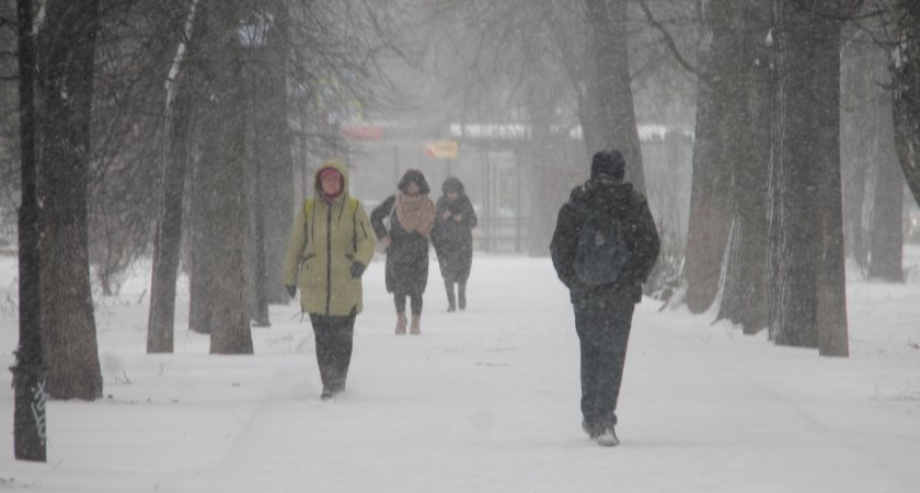 Аномальный холод обрушится на Ярославскую область 