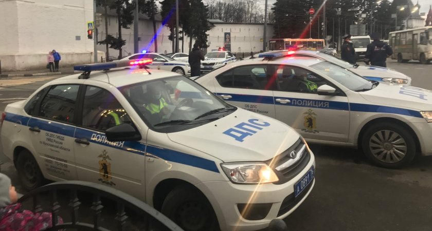 Ярославцы смогут штрафовать друг друга за нарушение ПДД