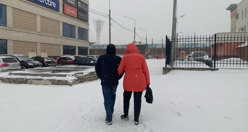 Синоптики назвали самый холодный день декабря в Ярославле 