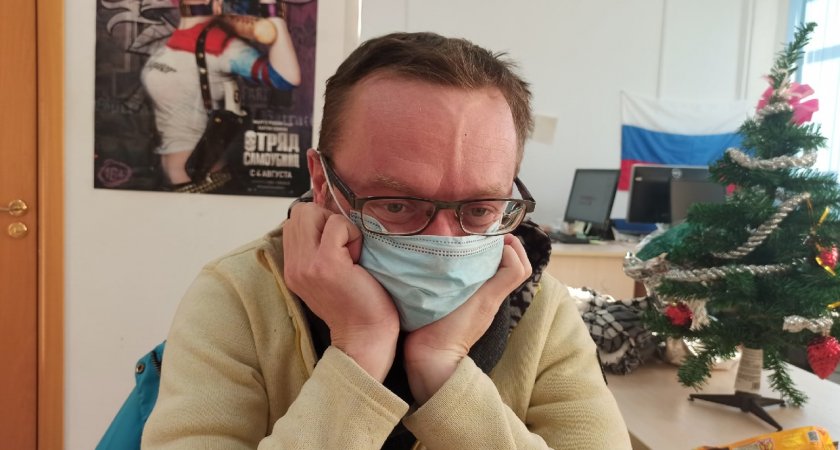 В горло не лезет: новые симптомы омикрон-штамма